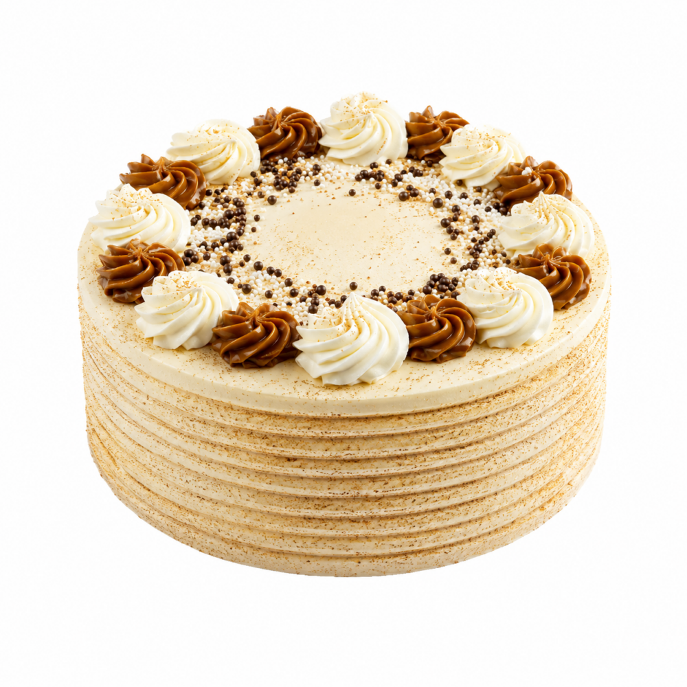 Pastel Tres Leches